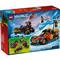 LEGO NINJAGO Kai és Cole kombinálható járművei 71864 LEGO_71864 small