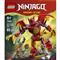 LEGO LEGOR NINJAGOR Kai sárkánypáncélja, harci csomag, Robotos játék 71851 LEGO_71851 small
