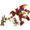LEGO LEGOR NINJAGOR Kai sárkánypáncélja, harci csomag, Robotos játék 71851 LEGO_71851 small