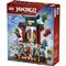 LEGO LEGOR NINJAGOR Kiállítható nindzsafigurák, 15. évforduló 71866 LEGO_71866 small