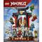LEGO LEGOR NINJAGOR Kiállítható nindzsafigurák, 15. évforduló 71866 LEGO_71866 small