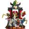 LEGO LEGOR NINJAGOR Kiállítható nindzsafigurák, 15. évforduló 71866 LEGO_71866 small