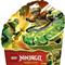 LEGO LEGOR NINJAGOR Lloyd egy földszörny pörgettyűje ellen játék 71850 LEGO_71850 small