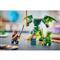 LEGO NINJAGO Lloyd sárkánypáncélja, harci csomag 71862 LEGO_71862 small