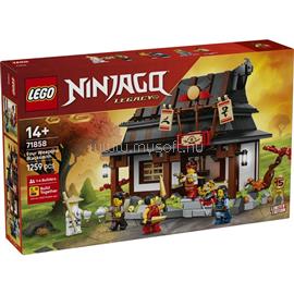 LEGO NINJAGO Négy Fegyver Kovácsműhely, 15. évforduló 71858 LEGO_71858 small