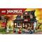 LEGO NINJAGO Négy Fegyver Kovácsműhely, 15. évforduló 71858 LEGO_71858 small