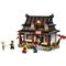 LEGO NINJAGO Négy Fegyver Kovácsműhely, 15. évforduló 71858 LEGO_71858 small
