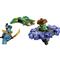 LEGO LEGOR NINJAGOR Nya egy mutáns szörny pörgettyűje ellen játék 71849 LEGO_71849 small