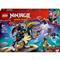 LEGO LEGOR NINJAGOR Rouge sárkánylovas robotja, nindzsajáték 71843 LEGO_71843 small