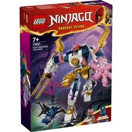 LEGO LEGOR NINJAGOR Sora elemi csúcsrobotja 71807 LEGO_71807 small