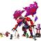 LEGO NINJAGOR Thunderfang, a káosz sárkánya, nindzsajátékszett 71832 LEGO_71832 small