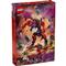 LEGO NINJAGOR Thunderfang, a káosz sárkánya, nindzsajátékszett 71832 LEGO_71832 small