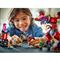 LEGO NINJAGOR Thunderfang, a káosz sárkánya, nindzsajátékszett 71832 LEGO_71832 small
