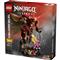 LEGO NINJAGO Tűzlovag harci robot, építőkészlet 71846 LEGO_71846 small