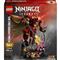 LEGO NINJAGO Tűzlovag harci robot, építőkészlet 71846 LEGO_71846 small