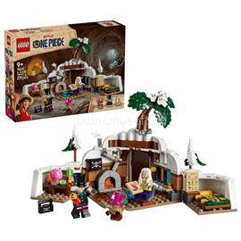 LEGO One Piece Dr. Hiriluk rejtekhelye 75641 LEGO_75641 small