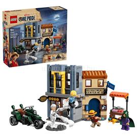 LEGO One Piece Leszámolás Smoker kapitánnyal 75642 LEGO_75642 small