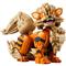 LEGO Pokémon Arcanine 72160 LEGO_72160 small