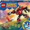 LEGO LEGOR Sonic the HedgehogT Knuckles vs. Dr. Eggman Egg Crusher robotja, játékszett 77005 LEGO_77005 small