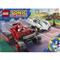 LEGO LEGOR Sonic the HedgehogT Silver autója Knuckles monster truckja ellen 77118 LEGO_77118 small