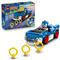 LEGO Sonic the Hedgehog Sonic Speedster Lightning 77117 LEGO_77117 small