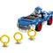 LEGO Sonic the Hedgehog Sonic Speedster Lightning 77117 LEGO_77117 small