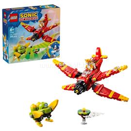 LEGO Sonic the Hedgehog Tails Tornado-1 repülője 77119 LEGO_77119 small