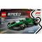 LEGO LEGOR Speed Champions Aston Martin Aramco F1R AMR24 versenyautó, járműkészlet 77245 LEGO_77245 small