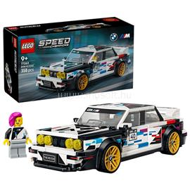 LEGO Speed Champions BMW M3 (E30) 77263 LEGO_77263 small