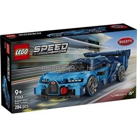 LEGO Speed Champions Bugatti Vision Gran Turismo hipersportautó 77253 LEGO_77253 small