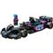 LEGO LEGOR Speed Champions BWT Alpine F1R Team A524 versenyautó, játék jármű 77248 LEGO_77248 small