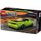 LEGO LEGOR Speed Champions Dodge Challenger SRT Hellcat sportautó, játék 77237 LEGO_77237 small