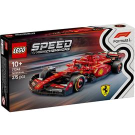 LEGO LEGOR Speed Champions Ferrari SF-24 F1R versenyautó, pilótaszett 77242 LEGO_77242 small
