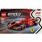 LEGO LEGOR Speed Champions Ferrari SF-24 F1R versenyautó, pilótaszett 77242 LEGO_77242 small