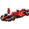 LEGO LEGOR Speed Champions Ferrari SF-24 F1R versenyautó, pilótaszett 77242 LEGO_77242 small