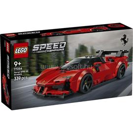 LEGO LEGOR Speed Champions Ferrari SF90 XX Stradale sportautó 77254 LEGO_77254 small