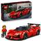 LEGO LEGOR Speed Champions Ferrari SF90 XX Stradale sportautó 77254 LEGO_77254 small