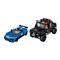 LEGO Speed Champions Jaguar Project 7 és Land Rover Defender 77264 LEGO_77264 small