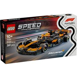 LEGO LEGOR Speed Champions McLaren F1R Team MCL38 versenyautó, járműszett 77251 LEGO_77251 small