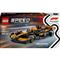 LEGO LEGOR Speed Champions McLaren F1R Team MCL38 versenyautó, járműszett 77251 LEGO_77251 small