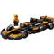 LEGO LEGOR Speed Champions McLaren F1R Team MCL38 versenyautó, járműszett 77251 LEGO_77251 small