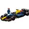 LEGO LEGOR Speed Champions Oracle Red Bull Racing RB20 F1R versenyautó, járműves készlet 77243 LEGO_77243 small