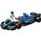 LEGO LEGOR Speed Champions Visa Cash App RB VCARB 01 F1R versenyautó, járműszett 77246 LEGO_77246 small
