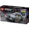 LEGO LEGOR Speed Champions Vissza a jövőbe időgép 77256 LEGO_77256 small