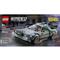 LEGO LEGOR Speed Champions Vissza a jövőbe időgép 77256 LEGO_77256 small