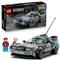 LEGO LEGOR Speed Champions Vissza a jövőbe időgép 77256 LEGO_77256 small