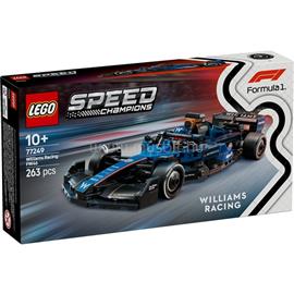 LEGO LEGOR Speed Champions Williams Racing FW46 F1R versenyautó, járműszett 77249 LEGO_77249 small