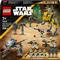 LEGO LEGOR Star WarsT 327. klónkatonák harci csomag, ajándékszett 75431 LEGO_75431 small