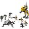 LEGO LEGOR Star WarsT 327. klónkatonák harci csomag, ajándékszett 75431 LEGO_75431 small
