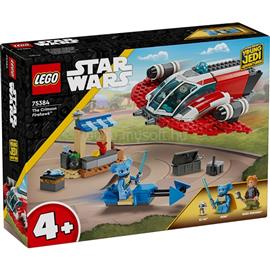 LEGO LEGOR Star WarsT A Crimson Firehawk 75384 LEGO_75384 small